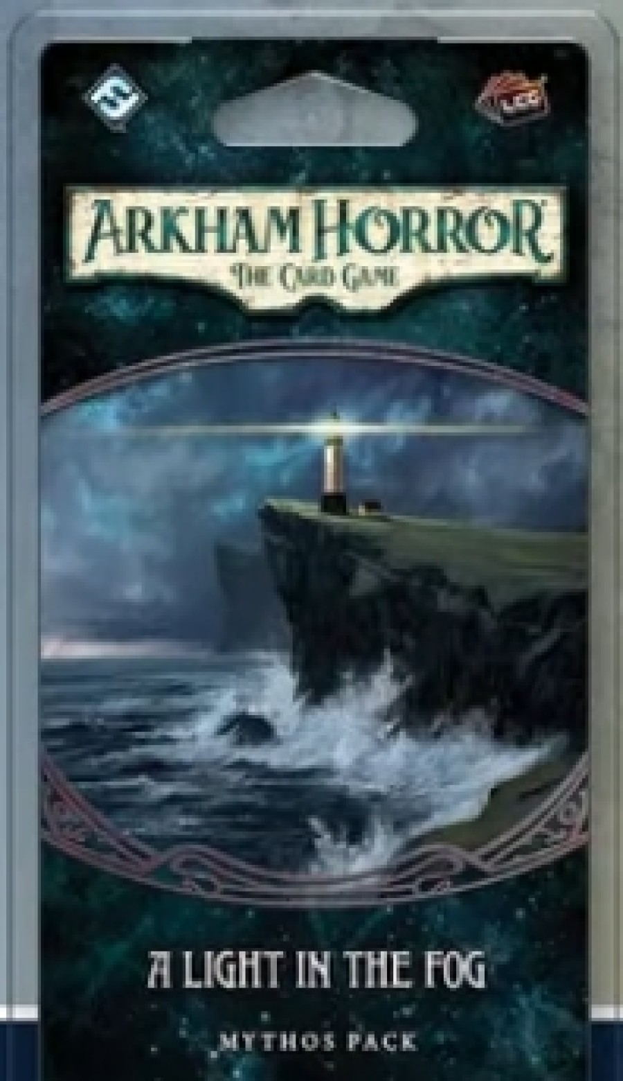 Fantasy Flight Games Arkham Horror Lcg | Arkham Horror Lcg: A Light In The Fog