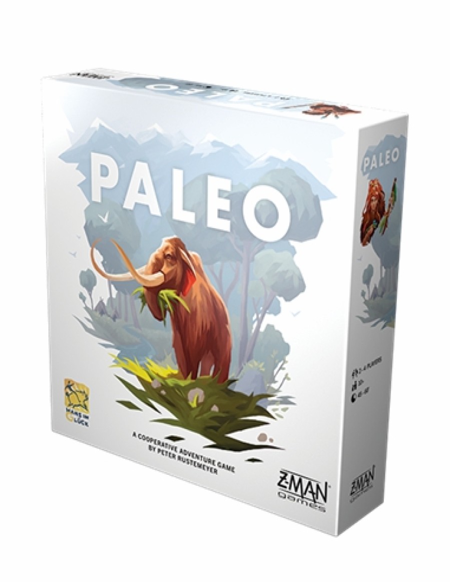 Z-Man Games Strategische Spellen | Paleo En