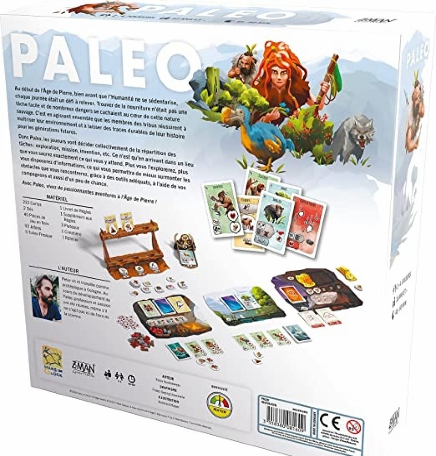 Z-Man Games Strategische Spellen | Paleo En