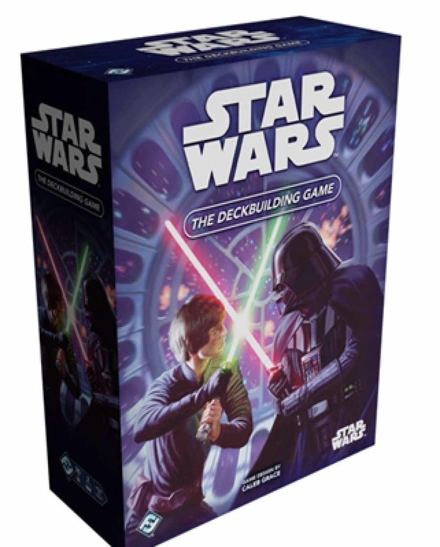 Fantasy Flight Games Strategische Spellen | Star Wars: The Deckbuilding Game