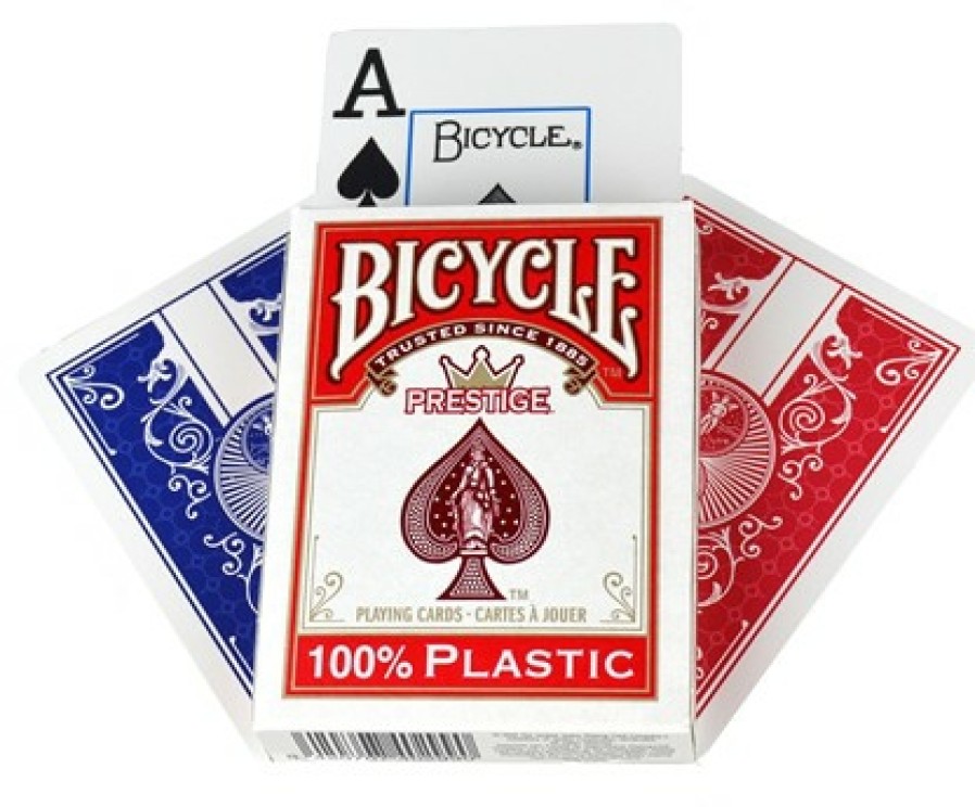 Bicycle Playing Cards Roulette / Poker | Bicycle 100 % Plastic Pokerkaarten