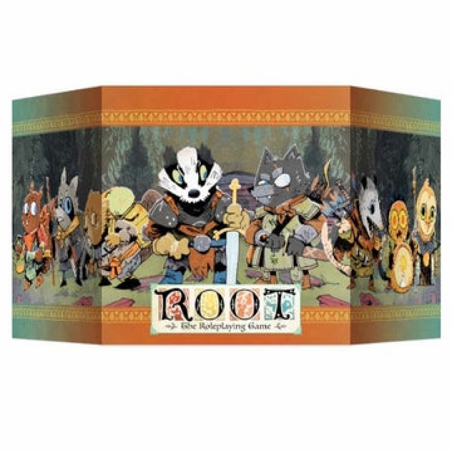 Magpie Games Root Rpg The Roleplaying Game | Root - The Roleplaying Game - Accessory Pack