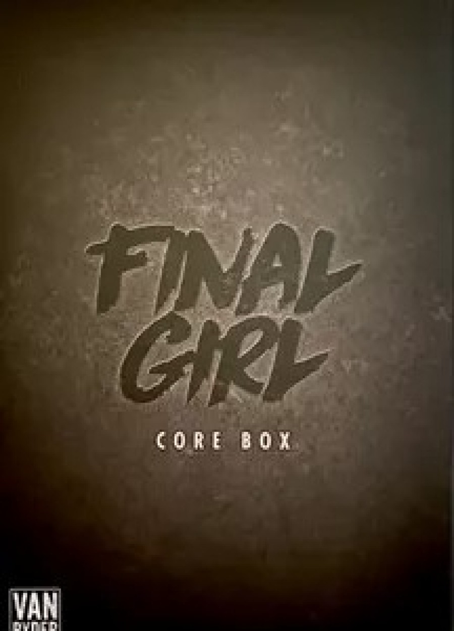 Van Ryder games 1 Persoonspellen (Solo) | Final Girl Core Box