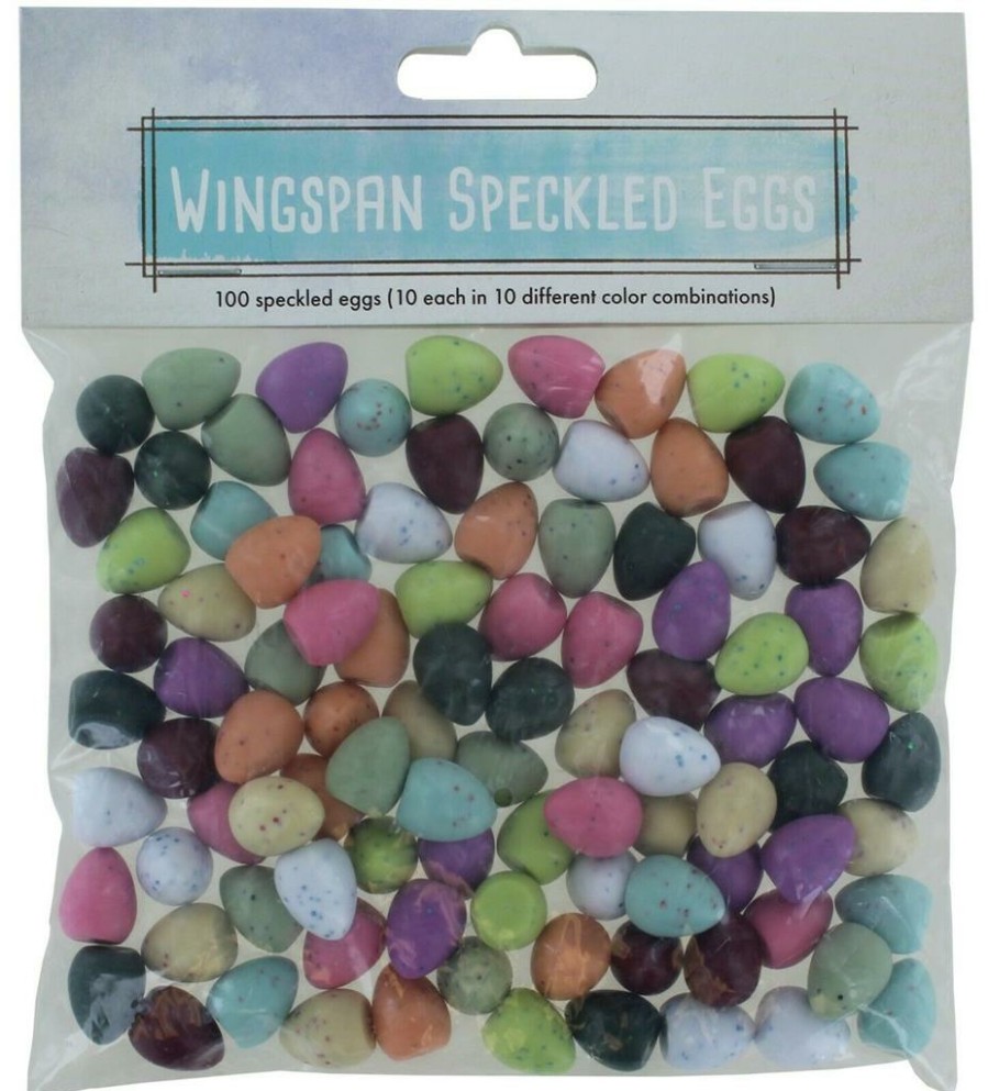 Stonemaier Games Strategische Spellen | Wingspan Speckled Eggs