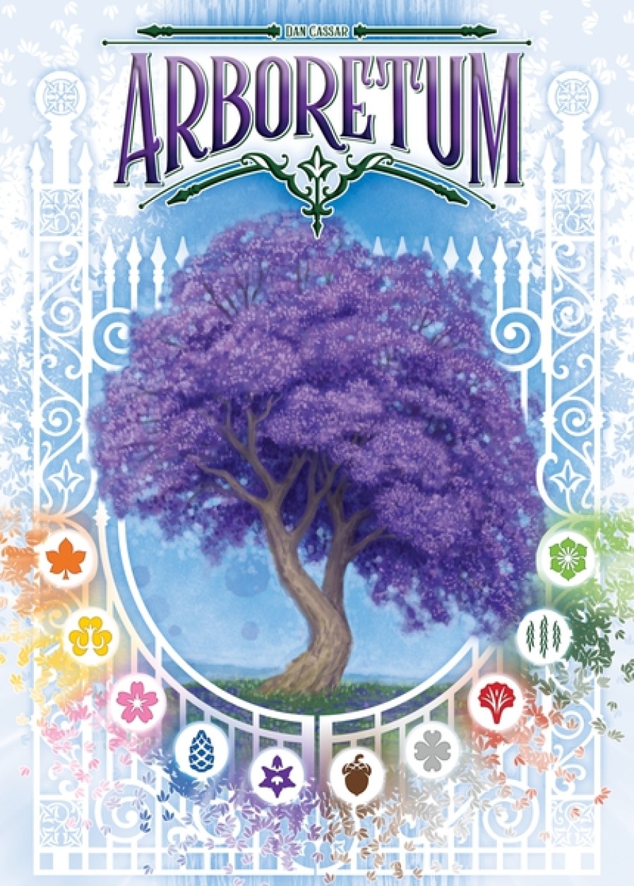 Renegade Game Studios Kaartspellen | Arboretum - Kaartspel