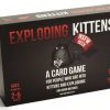 Asmodee Partyspellen | Exploding Kittens: Nsfw Edition