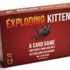 Asmodee Partyspellen | Exploding Kittens: Original Edition