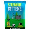 Asmodee Partyspellen | Exploding Kittens Streaking Kittens Expansion