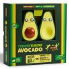 Exploding Kittens Partyspellen | Throw Throw Avocado - Partyspel