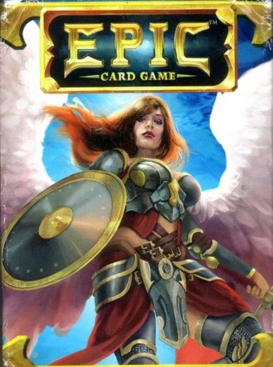 White Wizard Games Epic Card Game | Epic Card Game