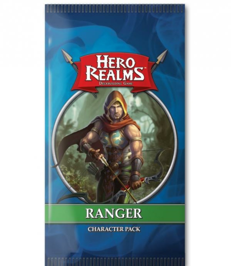 White Wizard Games Hero Realms | Hero Realms Ranger Pack