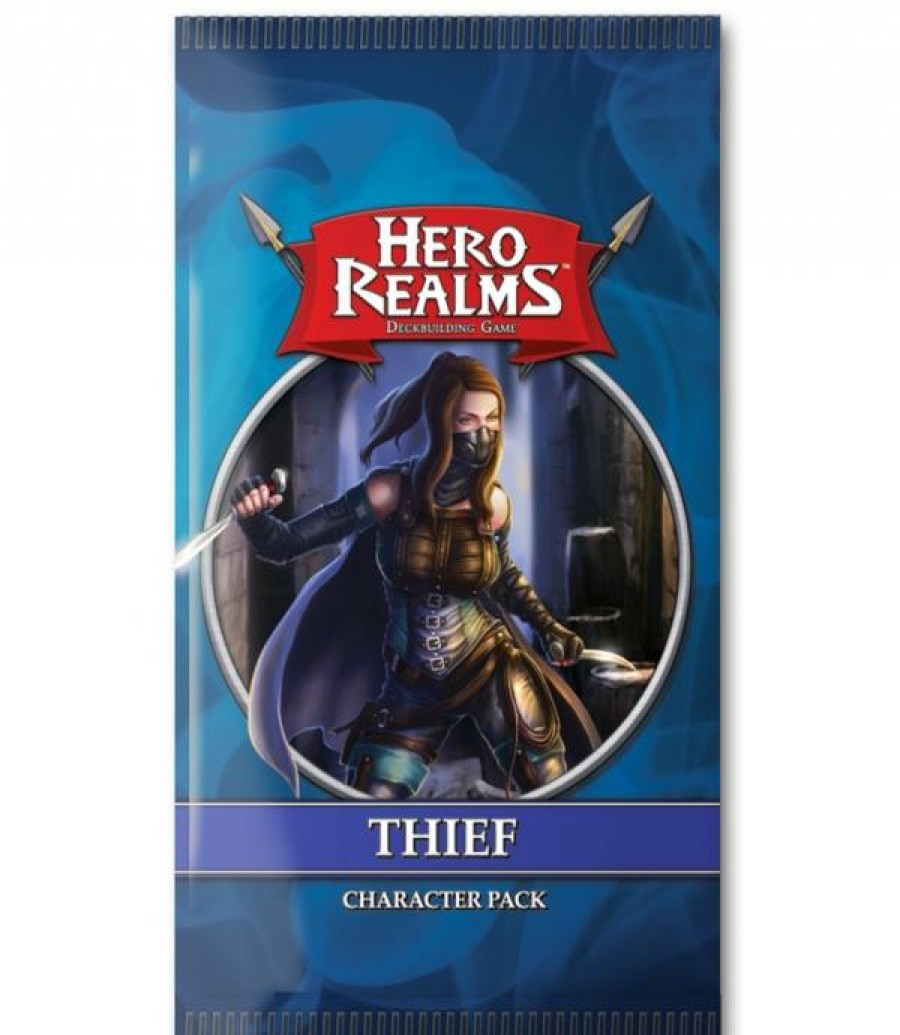 White Wizard Games Hero Realms | Hero Realms Thief Pack