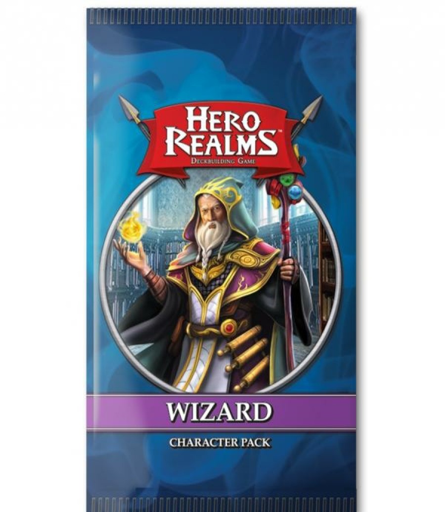 White Wizard Games Hero Realms | Hero Realms Wizard Pack