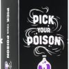 Dyce Games Partyspellen | Pick Your Poison - Partyspel