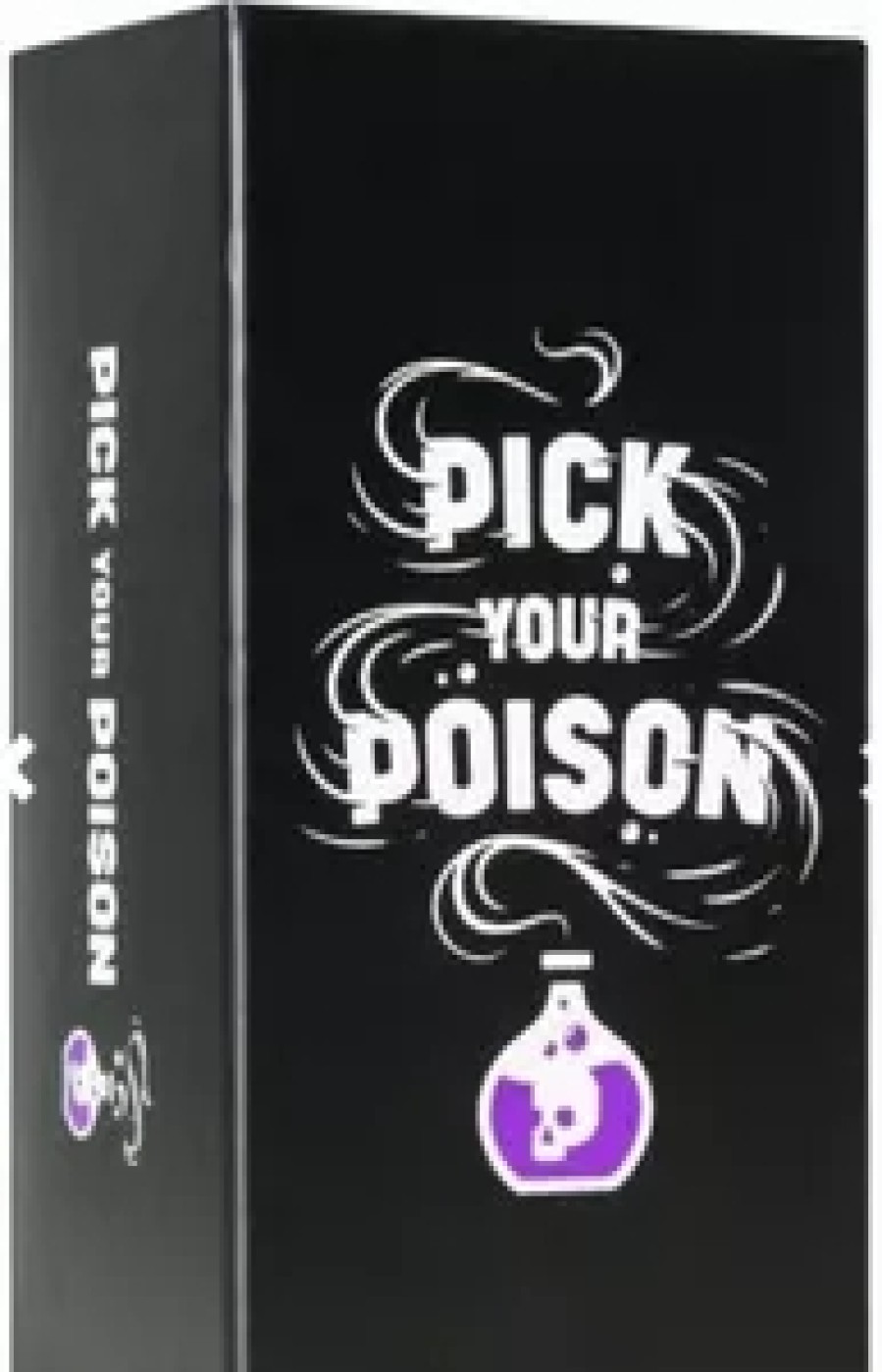 Dyce Games Partyspellen | Pick Your Poison - Partyspel