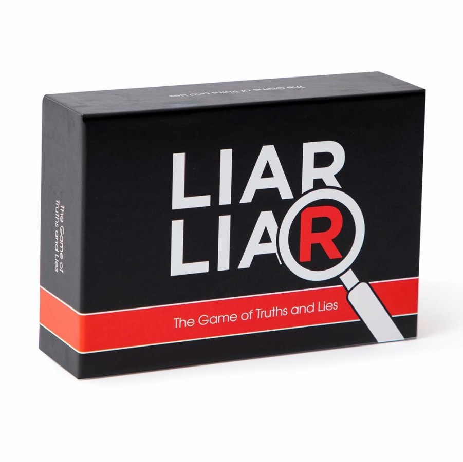 Dyce Games Kaartspellen | Liar Liar - En