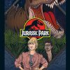 Restoration Games Strategische Spellen | Unmatched - Jurassic Park Dr. Sattler Vs T. Rex