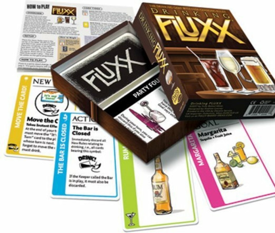 Looney Labs Kaartspellen | Drinking Fluxx