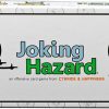 Cyanide & Happiness Partyspellen | Joking Hazard - Main Game