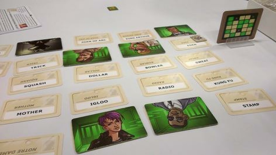 Czech Games Partyspellen | Codenames: Duet (En)