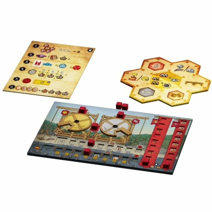 DLG Praga 1 Persoonspellen (Solo) | Praga Caput Regni - Bordspel