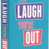 DSS Games Partyspellen | You Laugh You'Re Out