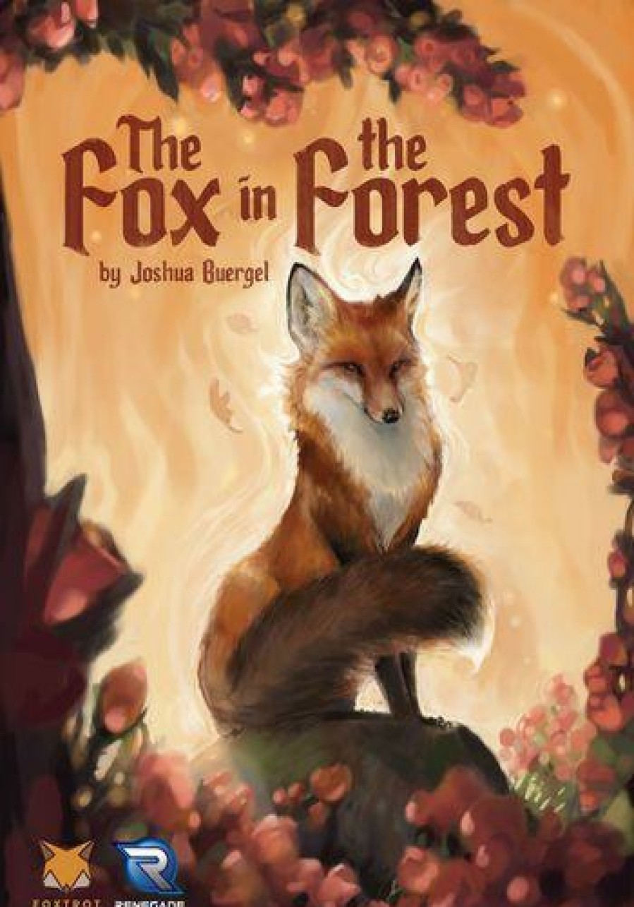 Renegade Game Studios Kaartspellen | The Fox In The Forest