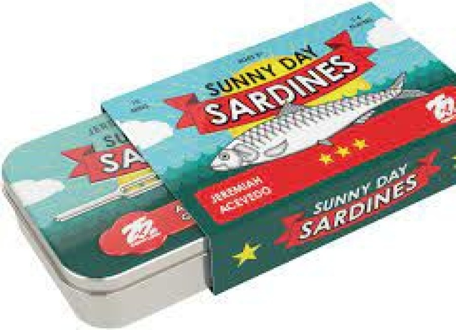 25th Century Games Kaartspellen | Sunny Day Sardines