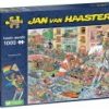 Jumbo 1000 Stukjes | Jan Van Haasteren - Celebrate Pride Puzzel