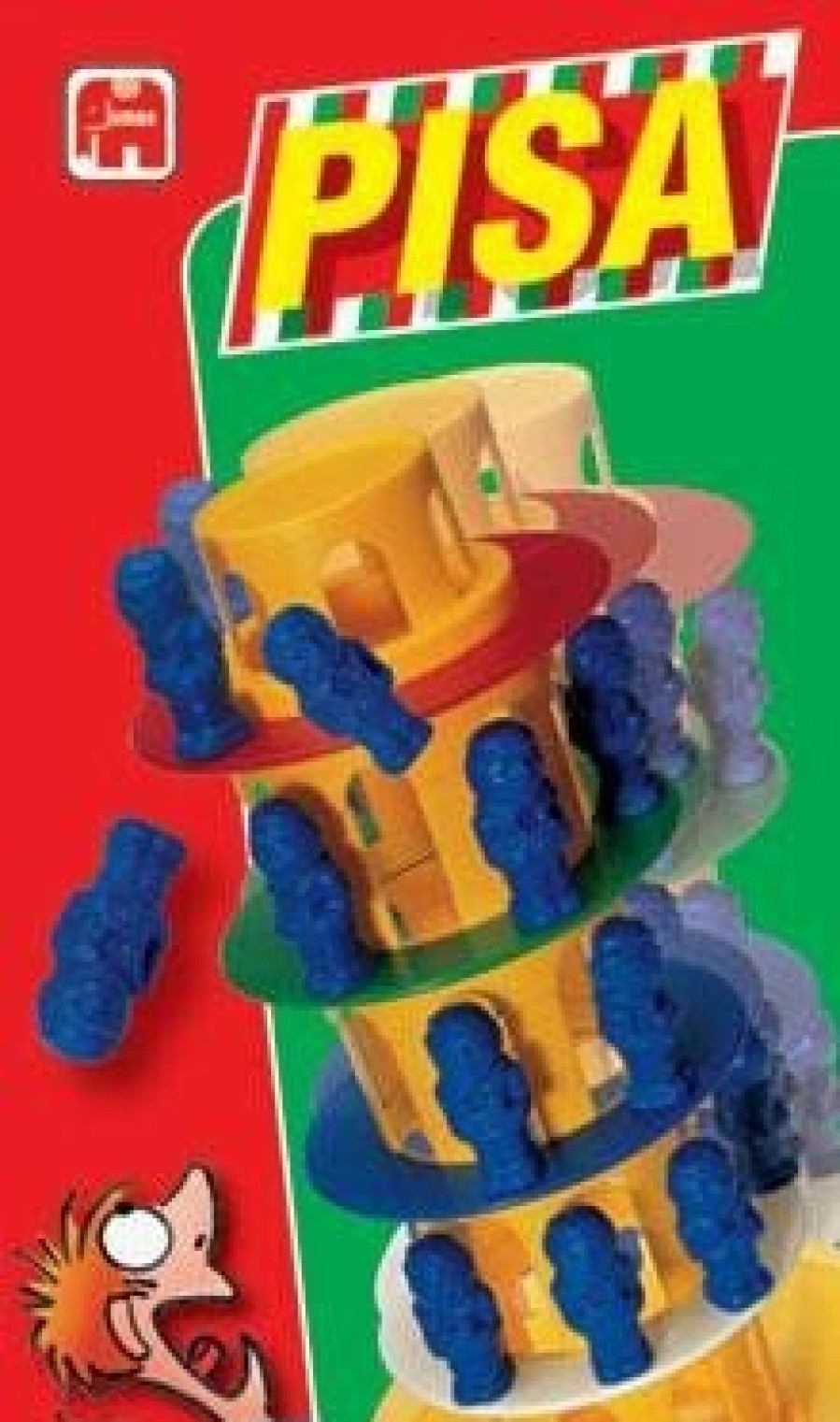 Jumbo Kinderspellen | Pisa