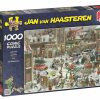 Jumbo 1000 Stukjes | Puzzel: Kerstmis - Jan Van Haasteren (1000)