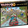 Jumbo Wasgij | Wasgij Original 33 - Kalm Op Het Kanaal! (1000)