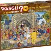 Jumbo Wasgij | Wasgij Original 4 Retro - Een Dag Om Nooit Te Vergeten! (1000)