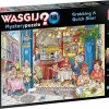 Jumbo Wasgij | Wasgij Mystery 18 Een Snelle Hap! (1000)