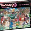 Jumbo Wasgij | Wasgij Destiny 21 - Je Geld Of Je Rijbewijs! (1000)