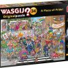 Jumbo Wasgij | Wasgij Original 34 - Een Stukje Trots (10