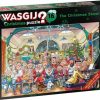 Jumbo Wasgij | Wasgij Christmas 16 - De Kerstshow (2 X 1000)