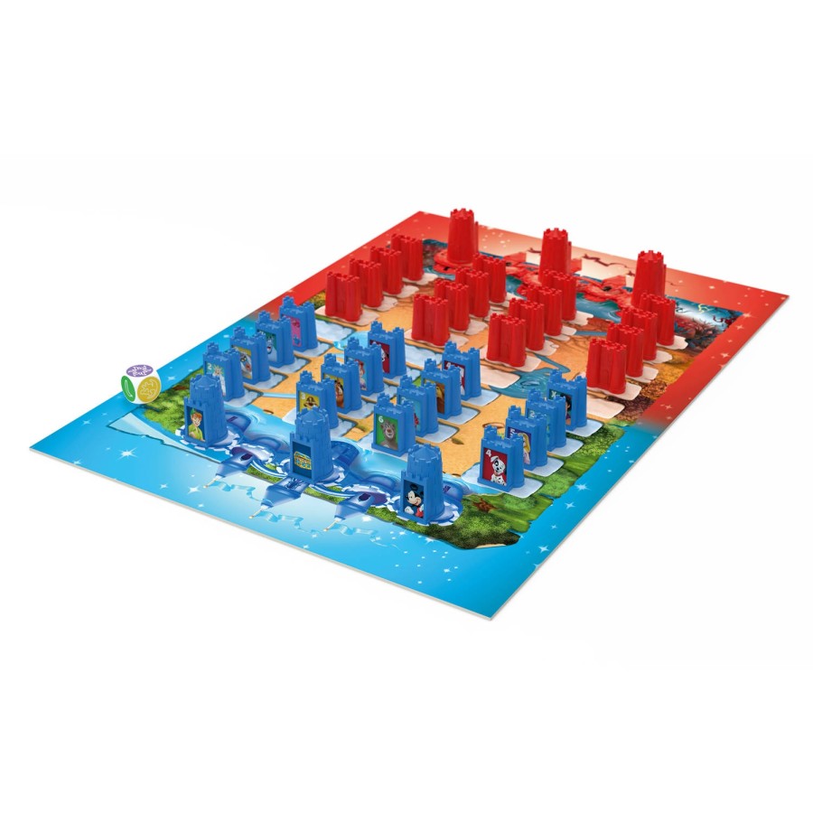 Jumbo Kinderspellen | Stratego Junior Disney