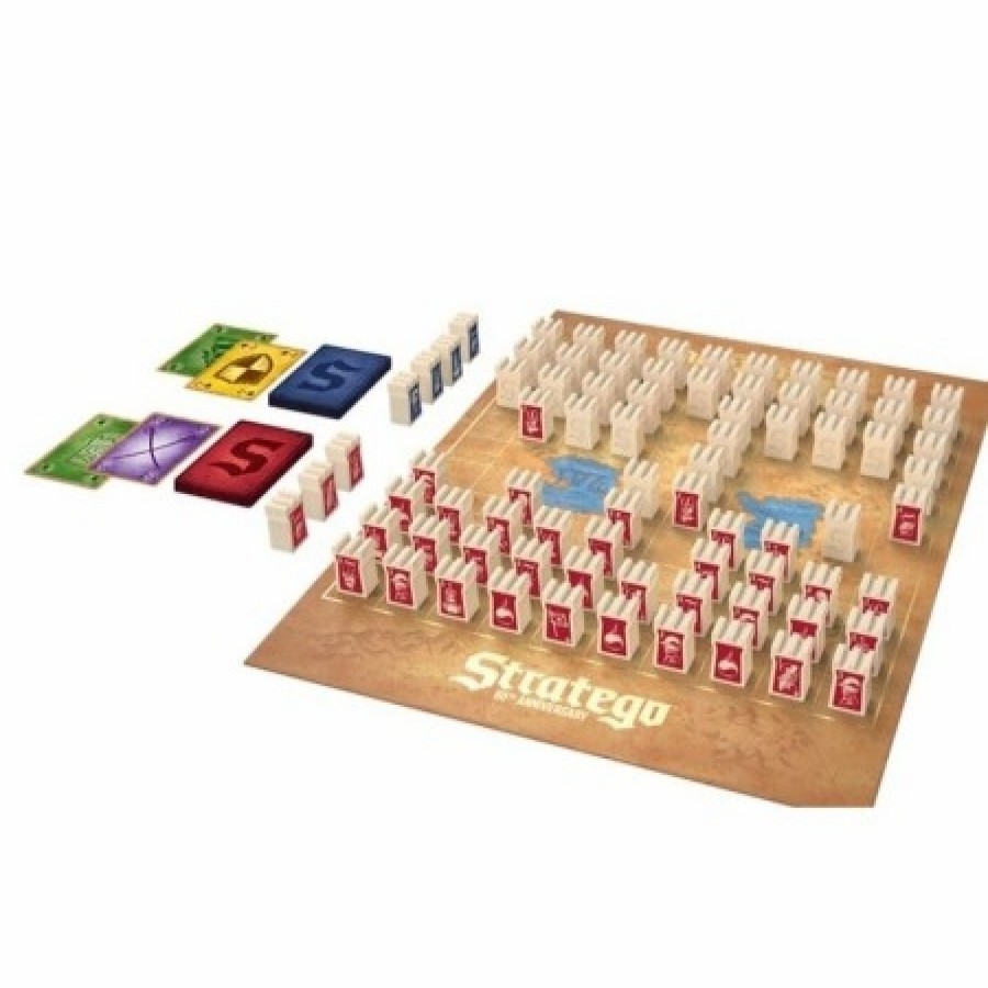 Jumbo Strategische Spellen | Stratego 65Th Anniversary Edition