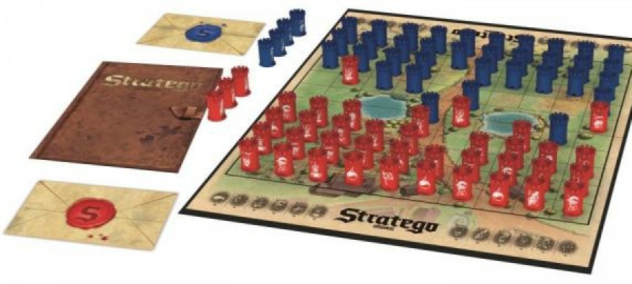 Jumbo 2 Persoonsspellen | Stratego Original