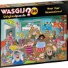 Jumbo Wasgij | Wasgij Original 36 - Goede Voornemens! (1000)