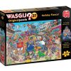 Jumbo Wasgij | Wasgij Original 37 - Vakantiefiasco (1000)