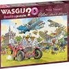 Jumbo Wasgij | Wasgij Retro Destiny 5 - Tijdreizen (1000)