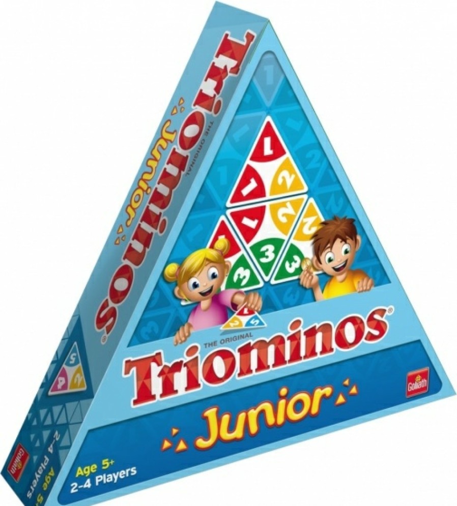 Goliath Kinderspellen | Triominos Junior