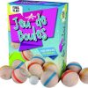 Fun Forge Buitenspelen | Jeu De Boules Set 6 Bals (Hout)