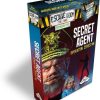 Identity Games Samenwerking Bordspel | Escape Room The Game Uitbreidingset - Secret Agent