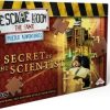 Identity Games 1 Persoonspellen (Solo) | Escape Room The Game Puzzle Adventures Secret Of The Scientist