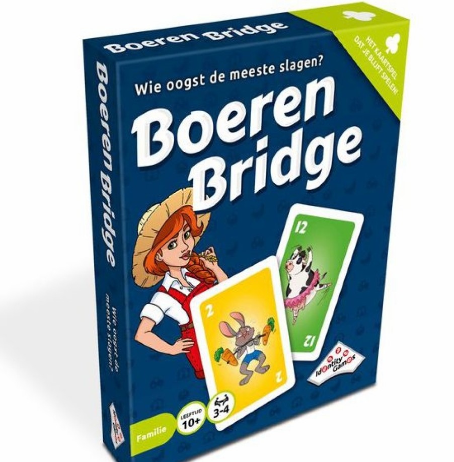 Identity Games Kaartspellen | Boeren Bridge