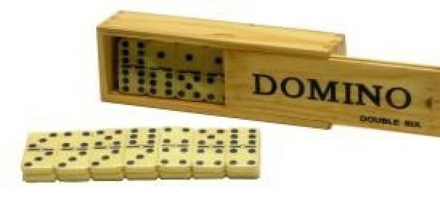 Hot Games Domino | Domino Dubbel 6