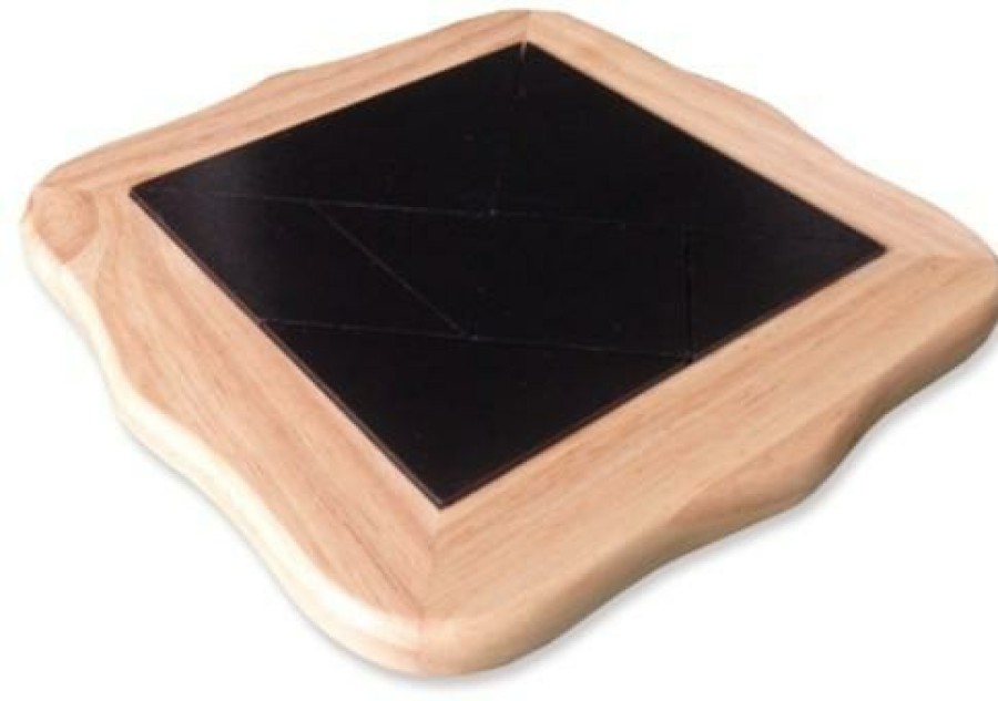 Hot Games Houten Puzzel | Tangram Wood Blank